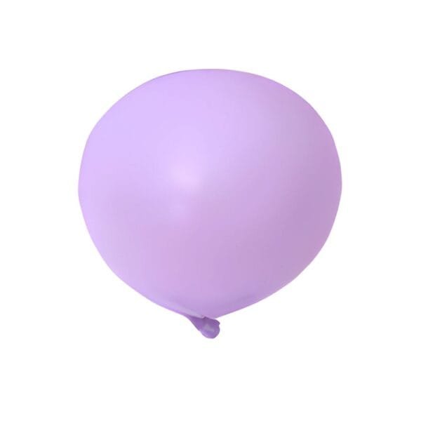 12" Balloons Pastel Purple