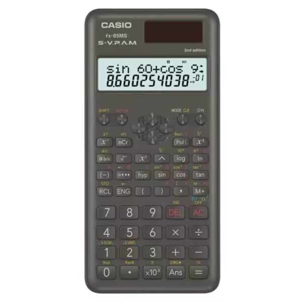 Casio FX-85MS Scientific Calculator