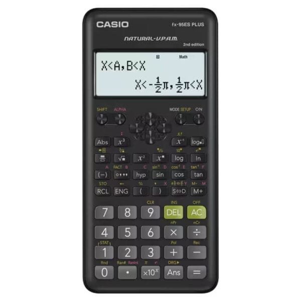 Casio FX-95ES Plus Scientific Calculator