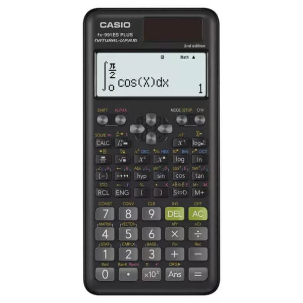 Casio FX-991ES Plus Scientific Calculator