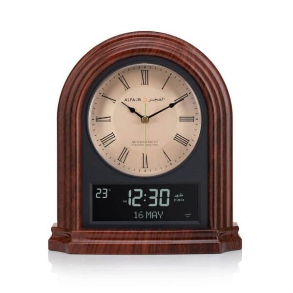 Alfajr Classic Desk Clock CA-21 - Image 2