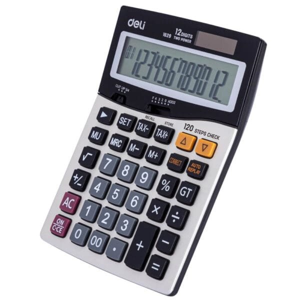 Deli E1629 Calculator 12 Digit