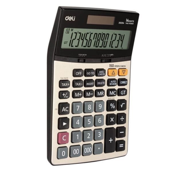 Deli E39264 Calculator 14 Digit - Image 2