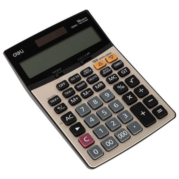 Deli E39264 Calculator 14 Digit