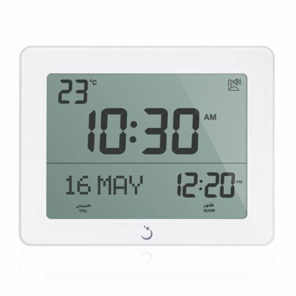 Alfajr Desk Clock CF-19 - Image 2