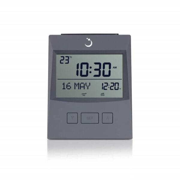 AlFajr Table Clock CS-13 - Image 2