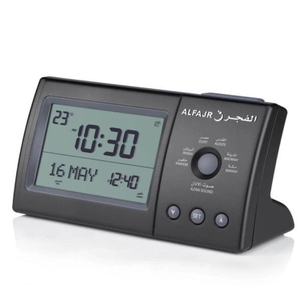 Alfajr Desk Clock CT-11