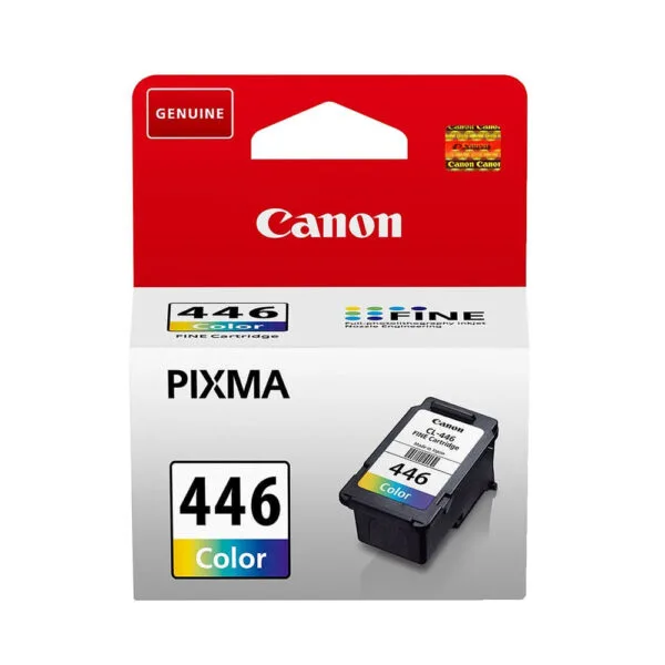 Canon 446 Color Original Ink Cartridge