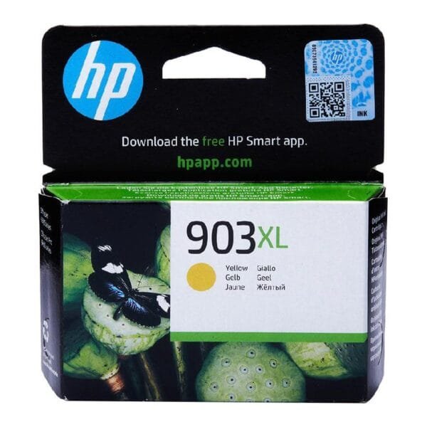 HP 903XL Yellow Original Ink Cartridge