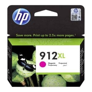 HP 912XL Magenta Original Ink Cartridge