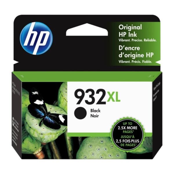 HP 932XL Black Original Ink Cartridge