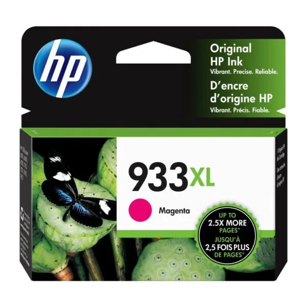 HP 933XL Magenta Original Ink Cartridge