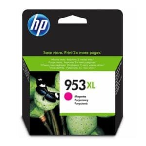 HP 953XL Magenta Original Ink Cartridge