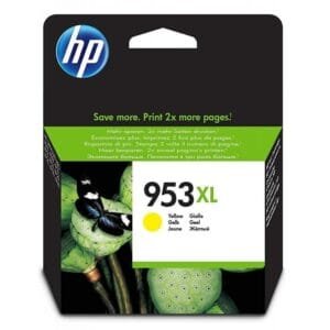 HP 953XL Yellow Original Ink Cartridge