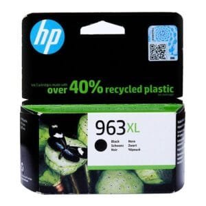 HP 963XL Black Original Ink Cartridge
