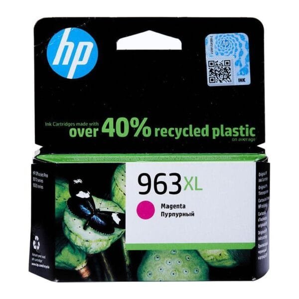 HP 963XL Magenta Original Ink Cartridge