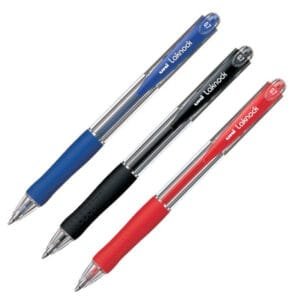 Uni-Ball Laknock SN100 Ballpoint Pen 0.7mm
