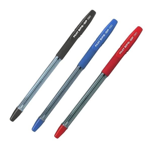 Pilot BPS-GP Stick Ballpoint Pen 1.0mm