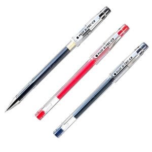 Pilot G-Tec C3 Rolling Ball Gel Pen 0.3mm