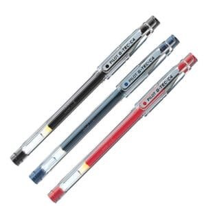 Pilot G-Tec C4 Rolling Ball Gel Pen 0.4mm