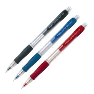 Pilot Super Grip Retractable Ballpoint Pen 0.5mm