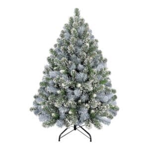 Snowy Blue Hook Tree 4ft 20704