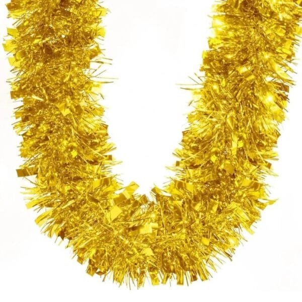 2mtr Tinsel Garland "Matte Finish" - Image 4