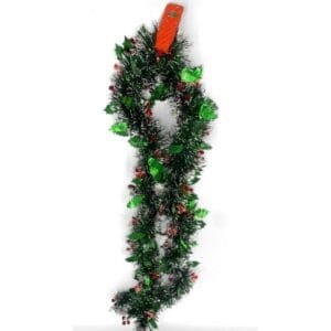 2mtr Tinsel "Green"
