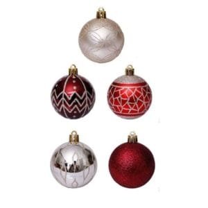 Christmas Balls & Ornaments