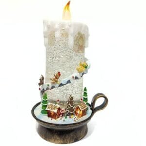 Candle Light With Music