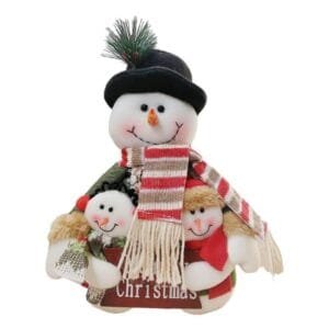 Soft Toys Family
