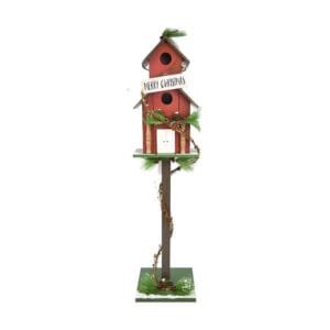 Christmas garden home stick
