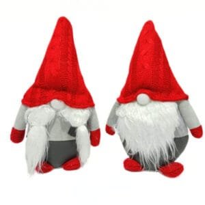 Gnome soft toy small