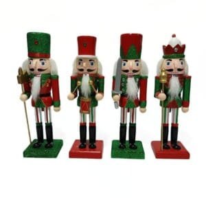 Nutcracker green