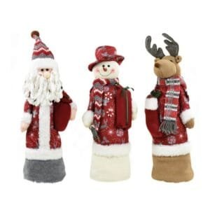 Twistable soft toys