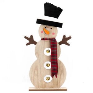 Nutcrackers & Wooden Decors