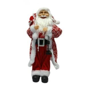 santa claus red