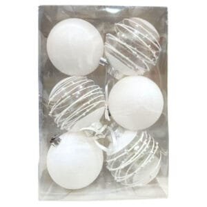 8cm-glitter-ball-white-clear