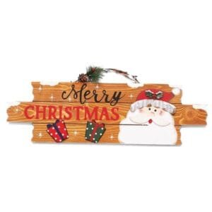 Christmas Sign for wall-1
