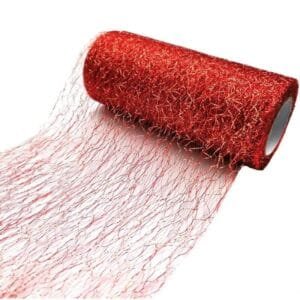 Decoration Cloth Red