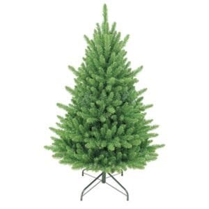 Douglas Fir Hinge Christmas Tree 4ft 73340