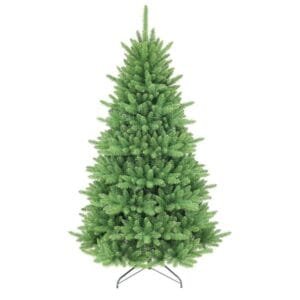 Douglas Fir Hinge Christmas Tree 6ft 73360