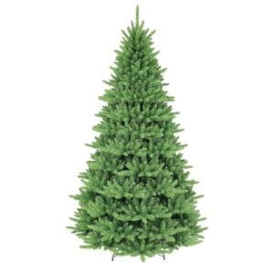 Douglas Fir Hinge Christmas Tree 8ft 73380