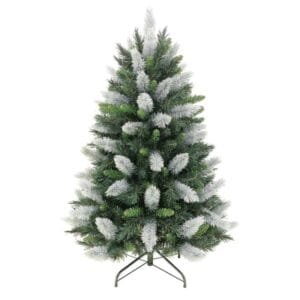Shimmering Mountain Hook Christmas Tree 4ft 37804