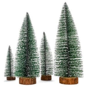 Snow Table tree