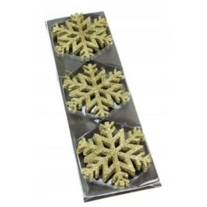 Snow Flakes 9pc Pack