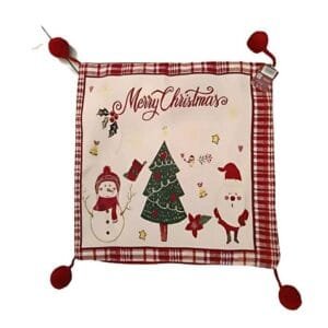 christmas cushion cover