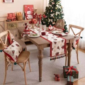 Christmas Table Runner