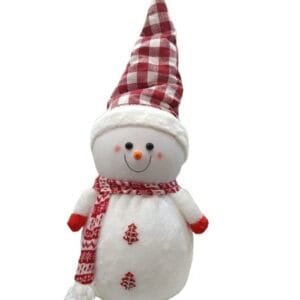 Snowman White 50cm