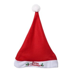 christmas santa cap